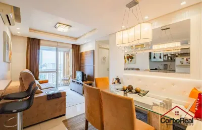 Apartamento com 2 quartos à venda na avenida benno mentz, 100, vila ipiranga, porto alegre por r$ 475.000