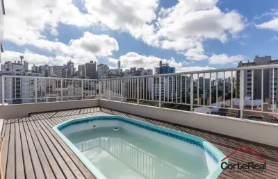 Cobertura com 3 quartos à venda na avenida neusa goulart brizola, 500, bela vista, porto alegre por r$ 1.648.000