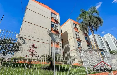 Apartamento com 2 quartos à venda na avenida joão wallig, 492, passo da areia, porto alegre por r$ 195.000