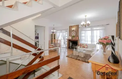 Casa com 3 quartos à venda na rua cláudio manoel da costa, 220, jardim itu sabará, porto alegre por r$ 850.000
