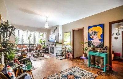 Apartamento com 3 quartos à venda na rua ramiro barcelos, 953, independência, porto alegre por r$ 550.000