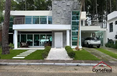 Casa com 4 quartos à venda na central, 1500, atlântida, xangri-lá por r$ 2.650.000