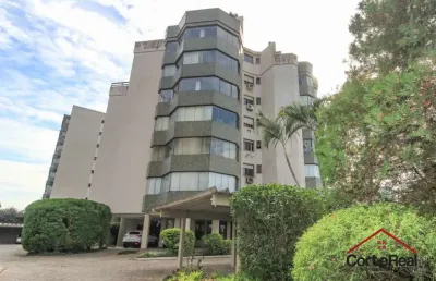 Cobertura com 3 quartos à venda na rua doutor mário totta, 1100, tristeza, porto alegre por r$ 1.250.000