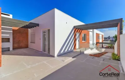 Casa com 2 quartos à venda na rua padre joão batista reus, 1822, tristeza, porto alegre por r$ 479.000