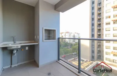 Apartamento com 2 quartos à venda na rua emílio müller, 55, jardim lindóia, porto alegre por r$ 840.000