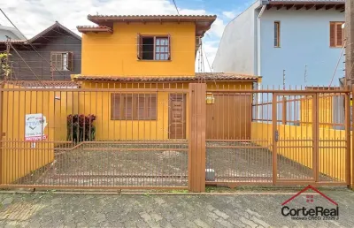 Casa com 3 quartos à venda na rua giobatta giuseppe petracco, 220, vila nova, porto alegre por r$ 475.000