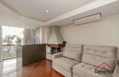 Apartamento com 2 quartos à venda na rua doutor barcelos, 799, tristeza, porto alegre por r$ 650.000