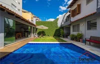Casa com 4 quartos à venda na rua paulo bento lobato, 221, jardim lindóia, porto alegre por r$ 1.090.000