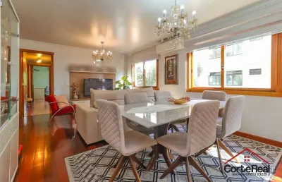 Apartamento com 3 quartos à venda na rua são manoel, 1568, santana, porto alegre por r$ 1.030.000