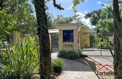 Apartamento com 2 quartos à venda na rua mura, 250, espírito santo, porto alegre por r$ 229.000