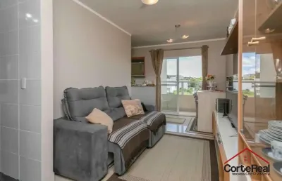 Apartamento com 2 quartos à venda na rua joão da silva bueno, 10, morro santana, porto alegre por r$ 330.000
