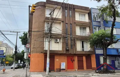 Apartamento com 3 quartos à venda na avenida joão pessoa, 2326, santana, porto alegre por r$ 228.000