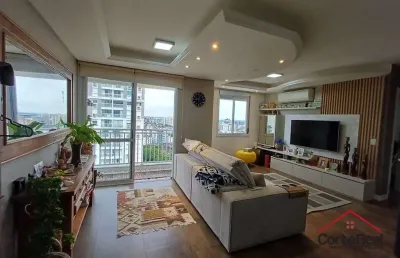 Apartamento com 3 quartos à venda na rua limoeiro, 135, cristo redentor, porto alegre por r$ 590.000
