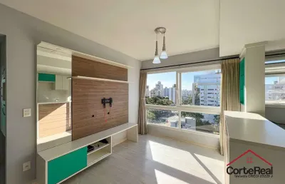 Apartamento com 2 quartos à venda na rua afonso pena, 28, azenha, porto alegre por r$ 595.000