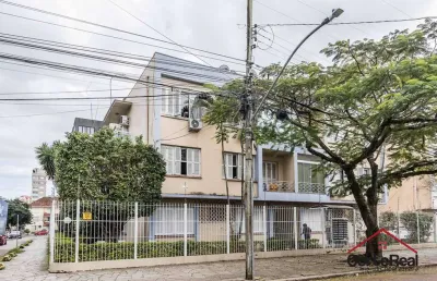 Apartamento com 2 quartos à venda na rua dom diogo de souza, 133, cristo redentor, porto alegre por r$ 289.000