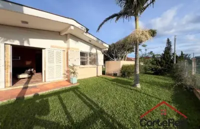 Casa com 5 quartos à venda na rua rio forqueta, 2398, centro, xangri-lá por r$ 1.069.000