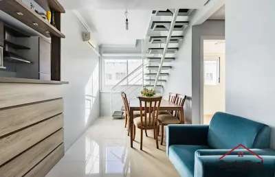 Apartamento com 2 quartos à venda na rua tenente ary tarrago, 2080, jardim itu sabará, porto alegre por r$ 299.900