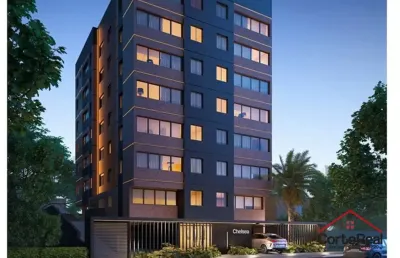 Apartamento com 2 quartos à venda na rua leite de castro, 99, jardim itu sabará, porto alegre por r$ 347.820