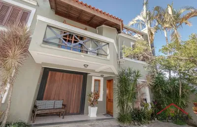 Casa com 3 quartos à venda na avenida flamengo, 427, ipanema, porto alegre por r$ 600.000
