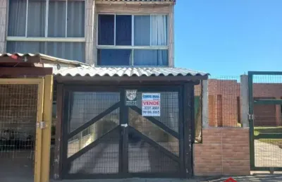 Casa com 2 quartos à venda na valdir azevedo, 165, salinas, cidreira por r$ 169.000