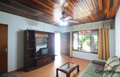 Casa com 3 quartos à venda na avenida protásio alves, 7816, petrópolis, porto alegre por r$ 420.000