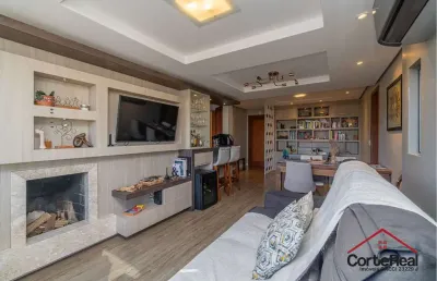 Apartamento com 2 quartos à venda na rua são luís, 470, santana, porto alegre por r$ 615.000