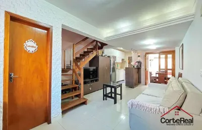 Casa com 3 quartos à venda na rua landel de moura, 2225, tristeza, porto alegre por r$ 460.000