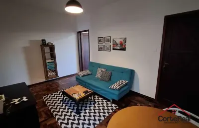Apartamento com 2 quartos à venda na rua doutor joão inácio, 1019, navegantes, porto alegre por r$ 212.000