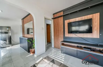 Apartamento com 3 quartos à venda na avenida joão pessoa, 2229, farroupilha, porto alegre por r$ 298.500