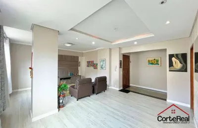 Apartamento com 3 quartos à venda na rua duque de caxias, 1304, centro histórico, porto alegre por r$ 560.000