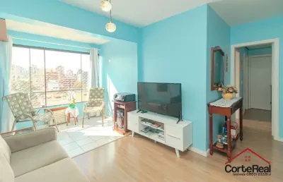 Apartamento com 3 quartos à venda na rua atanásio belmonte, 175, boa vista, porto alegre por r$ 644.000