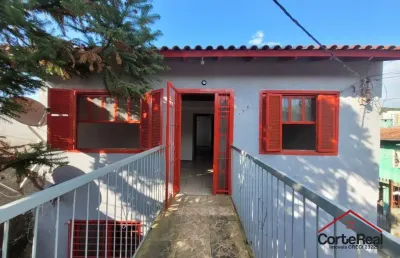 Casa com 5 quartos à venda na rua thomaz francisco de jesus, 146, jardim carvalho, porto alegre por r$ 300.000