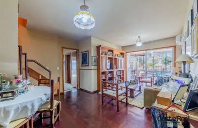 Cobertura com 3 quartos à venda na avenida coronel lucas de oliveira, 2507, bela vista, porto alegre por r$ 1.300.000