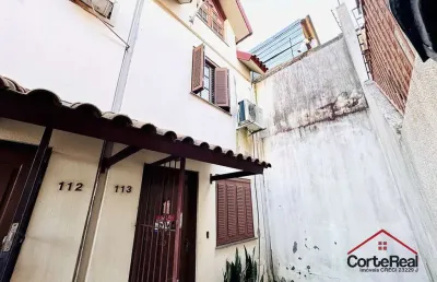 Casa com 2 quartos à venda na rua landel de moura, 2776, tristeza, porto alegre por r$ 260.000
