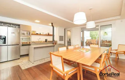 Casa com 4 quartos à venda na avenida general barreto viana, 211, chácara das pedras, porto alegre por r$ 1.650.000