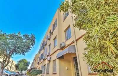 Apartamento com 2 quartos à venda na avenida francisco trein, 416, cristo redentor, porto alegre por r$ 289.000
