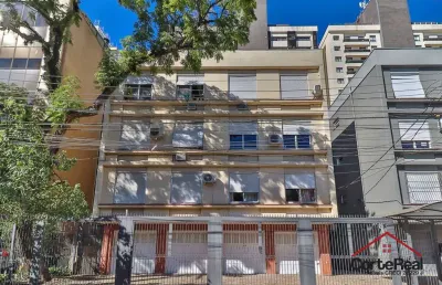 Apartamento com 2 quartos à venda na rua celeste gobbato, 65, praia de belas, porto alegre por r$ 216.000