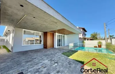 Casa com 3 quartos à venda na rua da brigada, 841, zona nova, capão da canoa por r$ 2.190.000