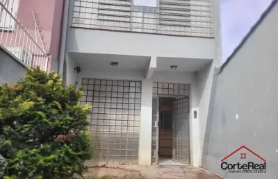 Casa com 3 quartos à venda na rua barão do gravataí, 515, menino deus, porto alegre por r$ 340.000