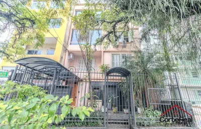 Apartamento com 2 quartos à venda na rua ramiro barcelos, 1925, bom fim, porto alegre por r$ 269.530