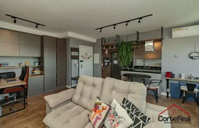 Apartamento com 2 quartos à venda na rua doutor joão inácio, 1207, navegantes, porto alegre por r$ 559.000