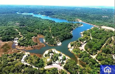 Terreno 2135 m² na primeira etapa do quintas do castelo da torre açu da torre praia do forte bahia