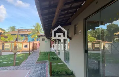 Apartamento com 1 quarto à venda na Imbassai, Sn, Imbassai, Mata de São João
