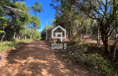 Terreno com 5150 m² na reserva sapiranga entre a lagoa aruá e a praia do forte bahia