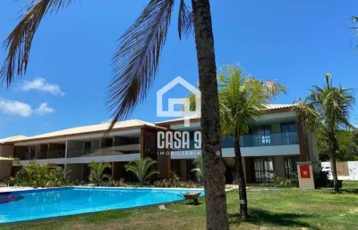 Apartamento superior novo com 2 suítes á venda em itacimirim bahia