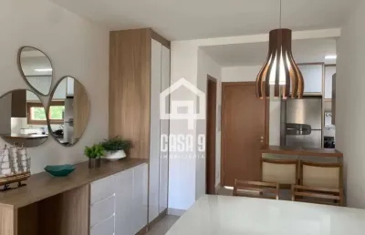Apartamento térreo a venda com 2 suites em imbassai