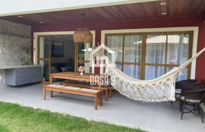 Apartamento a venda térreo 300 metros da praia em imbassai bahia