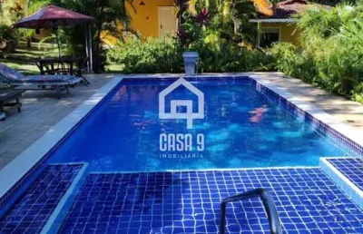 Casa com 7 quartos à venda na Imbassai, s/n, Imbassai, Mata de São João