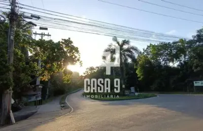 Área de 11.1000m² na avenida tronco a quintas do castelo da torre lagoa aruá praia do forte bahia
