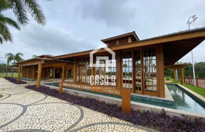 Lote 1ª etapa á venda condomínio la laguna praia do forte bahia